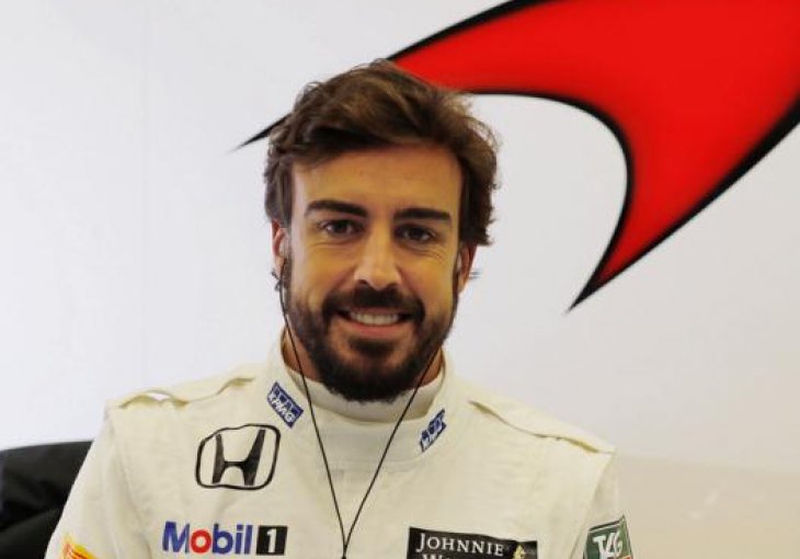 Fernando Alonso: Spremam se za takmičenje u Kini