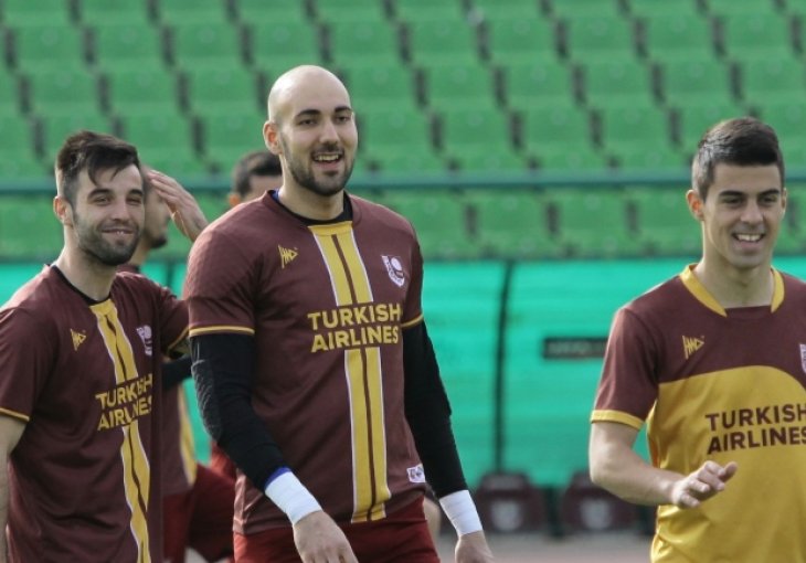 Delač: Težak period je iza mene, ali presretan sam