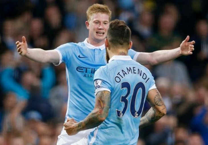 Etihad na nogama: De Bruyne vodi Manchester City u polufinale