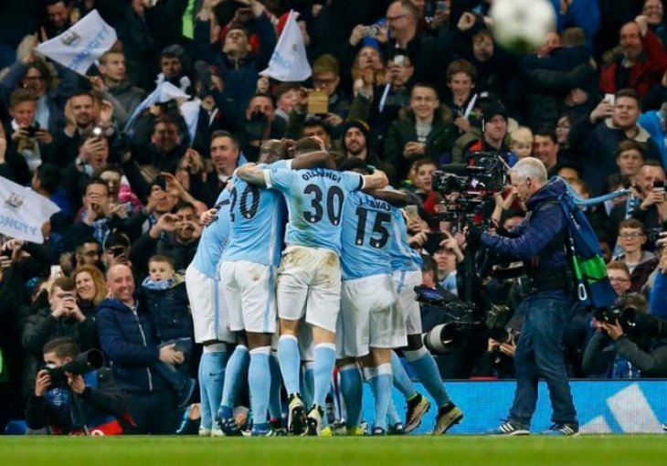 Manchester City izbacio PSG i izborio prvo polufinale u klupskoj historiji