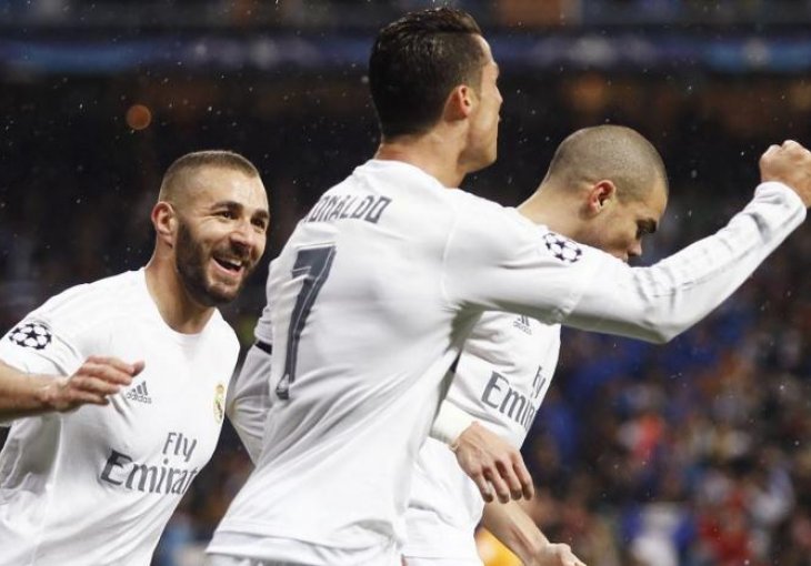 Ronaldo oborio dva rekorda Lige prvaka