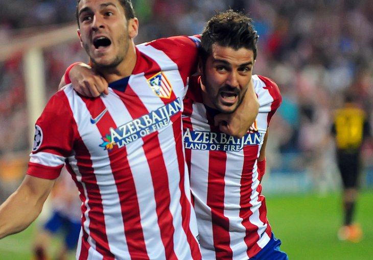 Evo kako je Atletico izbacio Barcelonu iz LP prije tačno dvije godine