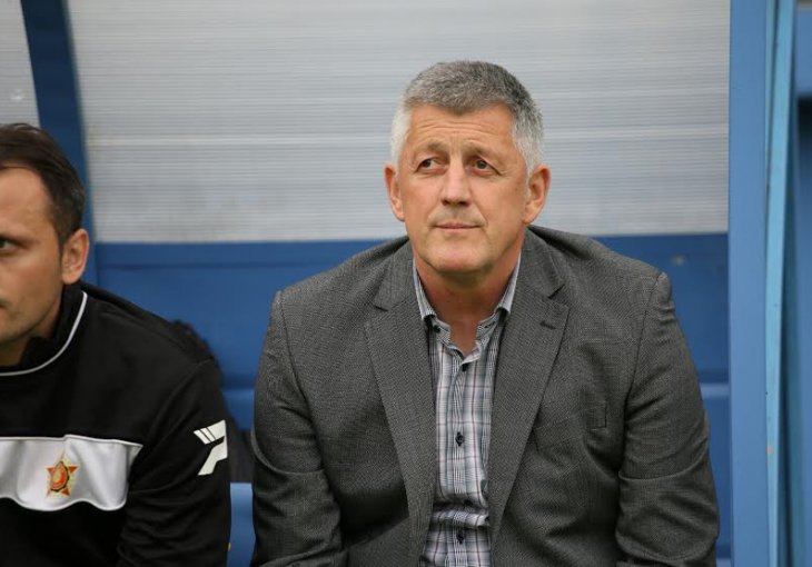 Prvi put ovog proljeća Musemić ima kompletan tim Slobode na raspolaganju