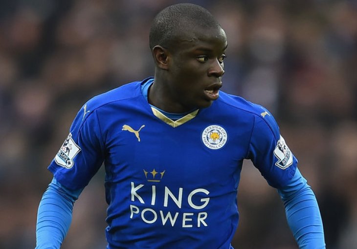 Leicester odgovorio Arsenalu: Nakon titule, biramo igrača u zamjenu za Kantea