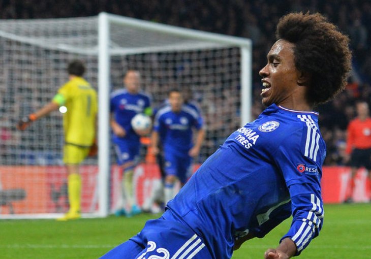 Willian izborom novog kluba prijeti da postane najomraženiji čovjek u Londonu
