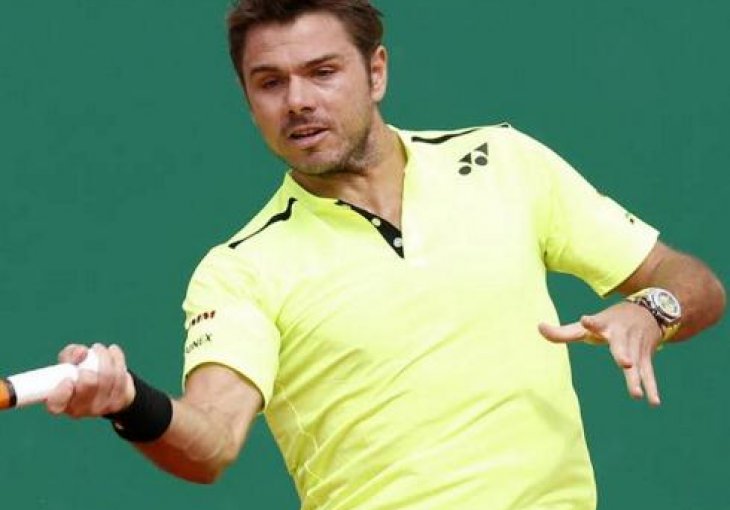 Wawrinka prvi polufinalista Mastersa u Torontu