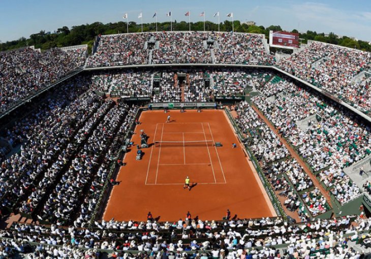 Nagradni fond Roland Garrosa povećan na 32 miliona eura