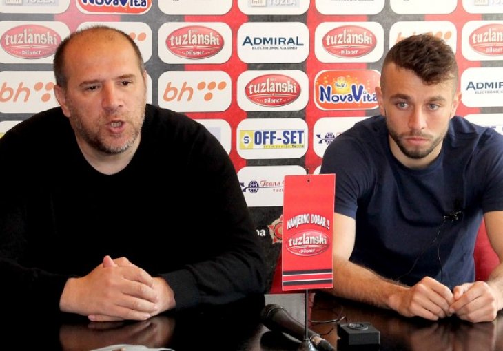 Pirić i Mehmedagić u sastavu Slobode za derbi sa Širokim Brijegom?