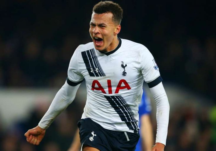 Ovo još niste vidjeli: Dele Alli napravio promašaj sezone i postigao dva gola