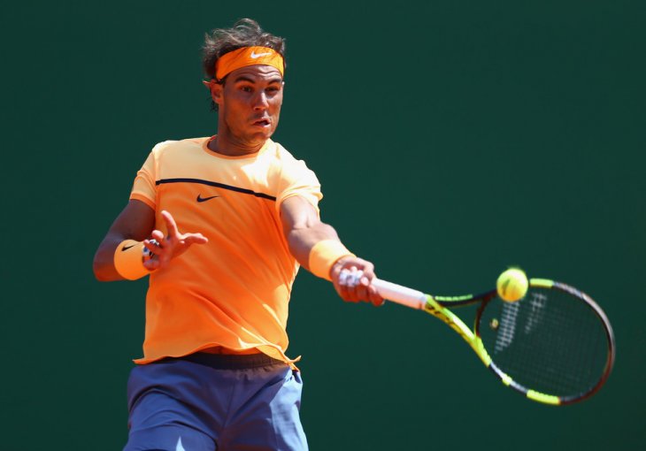 Legende složne: Rafa igra fantastičan tenis