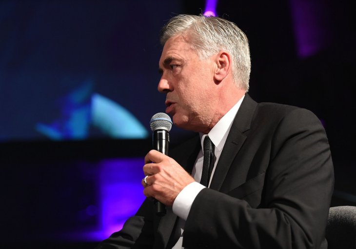 Ancelotti: 