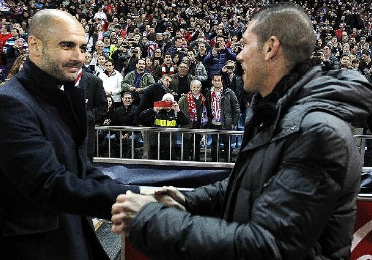Guardiola ostavio Mullera na klupi, Torres u vrhu napada Atletica