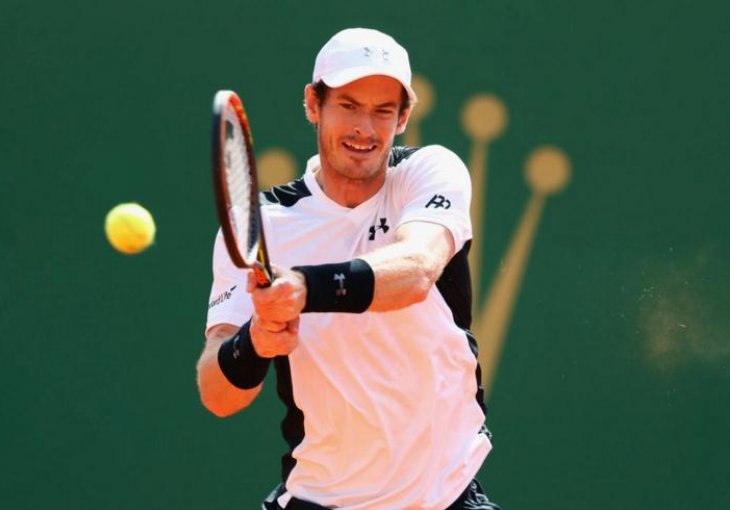 Murray: Sa najboljim teniserom ne mogu igrati svaki dan kod kuće
