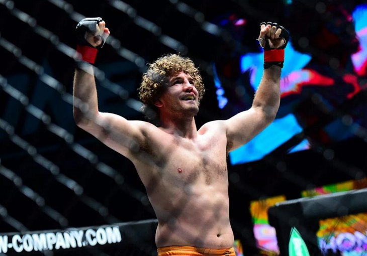 Ben Askren ruskom borcu priuštio 