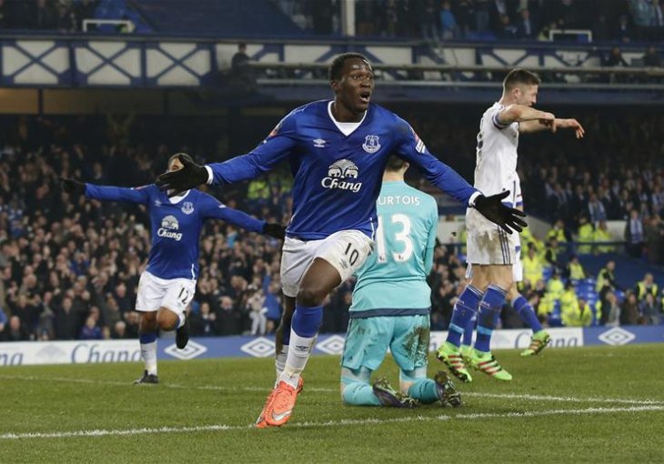 Lukaku potvrdio transfer: 