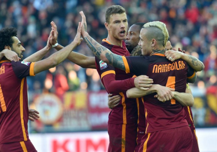 Roma postaje ''azil'' za nogometaše iz BiH