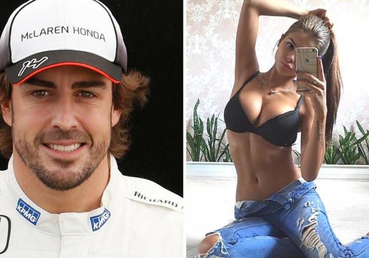 Veliki zavodnik van staze: Alonso odabrao nasljednicu Irine Šajk