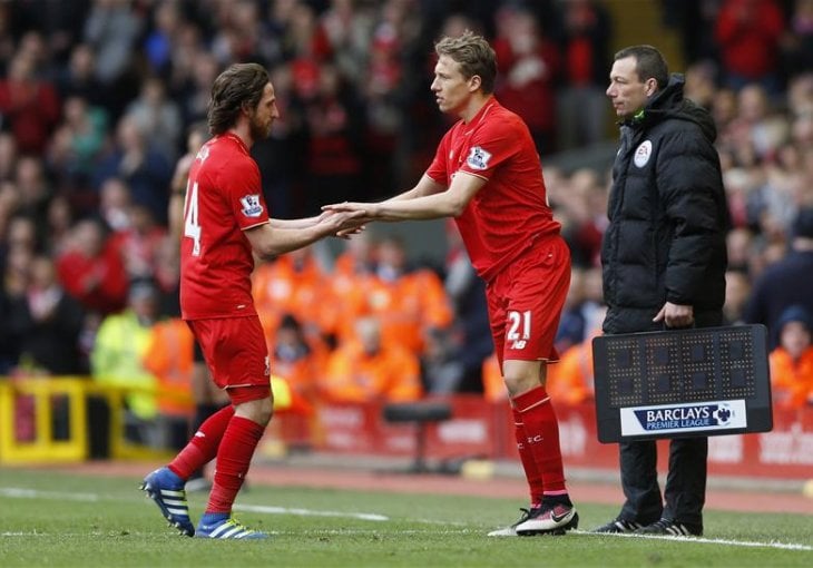 Liverpool odbio siromašnu ponudu za svog veznjaka