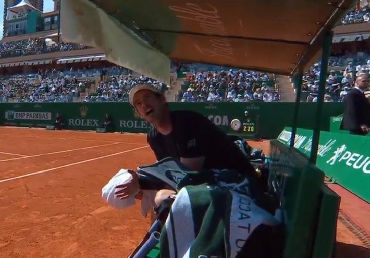 Murray naljutio sudiju: Ne poštuješ moje odluke!
