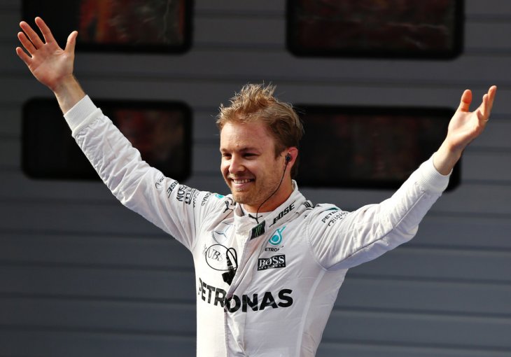 Nico Rosberg ostaje u Mercedesu do 2018.