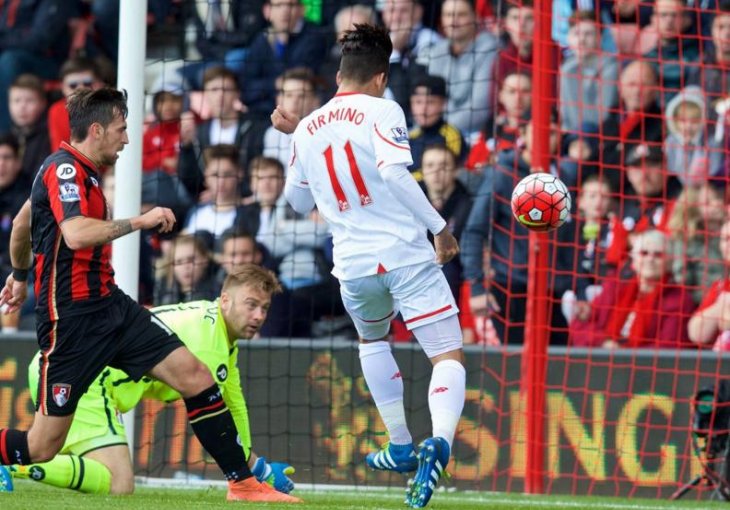 Liverpool na krilima Sturridgea slavio u Bournemouthu