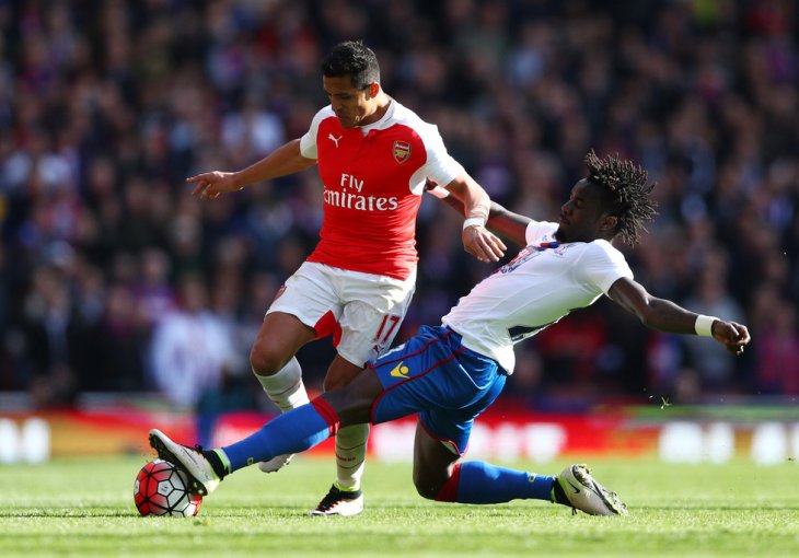  Arsenal ostao bez šansi za naslov: Palace odnio bod sa Emiratesa
