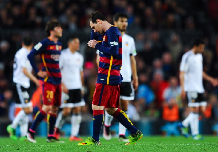 Barca ponavlja Realovu košmarnu sezonu? Imali titulu u džepu, a onda...