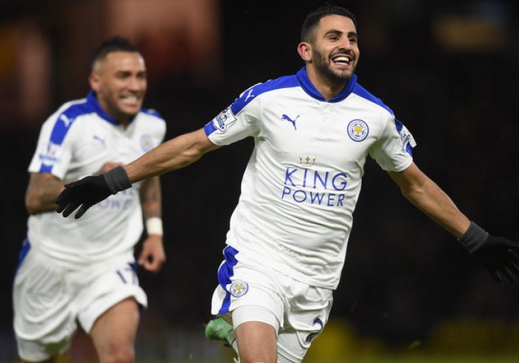 Leicester oborio klupski rekord: 'Ubica' je stigao