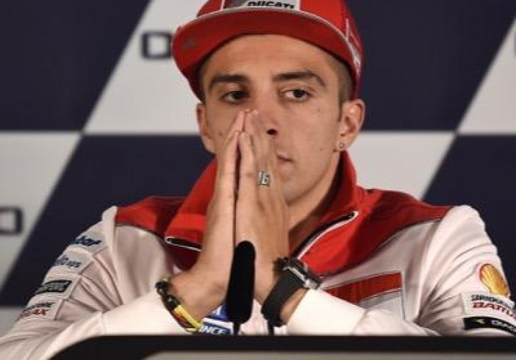 Andrea Iannone: Sve se vraća, sve se plaća!