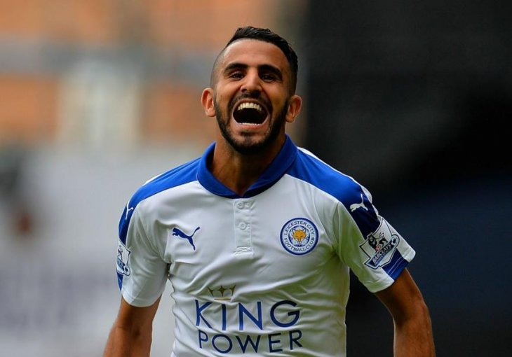 Bomba na pomolu: Leicester objavio cijenu za Mahreza, velikan odmah reagovao