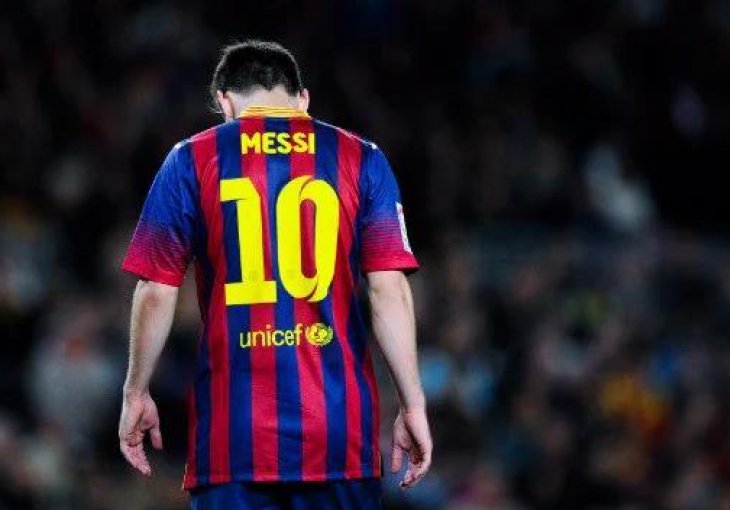 Barcelona pred katastrofom, a Messi? On radi šta hoće i baš ga briga!