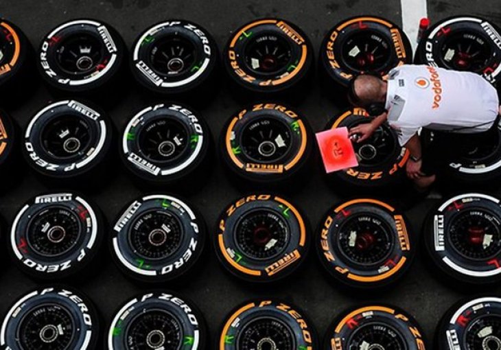  F1 zbog promjena pravila dopustila testiranje guma za sljedeću sezonu