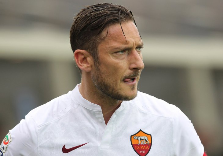 Totti se oglasio: Nije bilo tučnjave, Spalletti je sjajna osoba