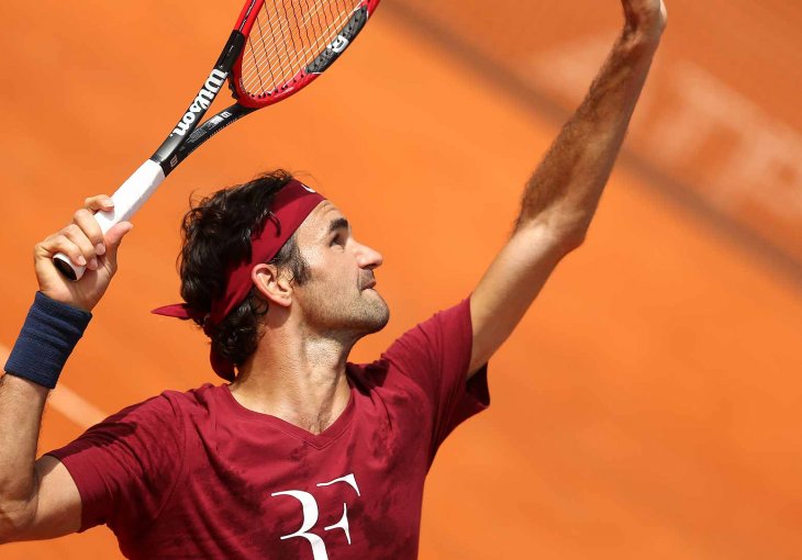 Šok i nevjerica: Federer propušta Roland Garros?!