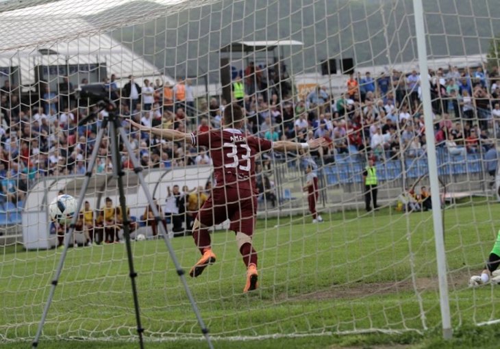 Amer Bekić produžio ugovor sa Sarajevom na još godinu dana