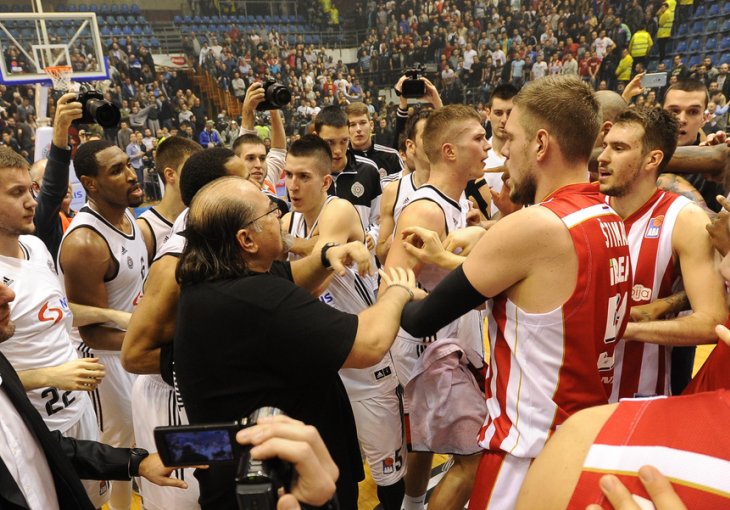 Košarkaški savez Srbije: Partizanu zabranjeno igranje u Evrokupu
