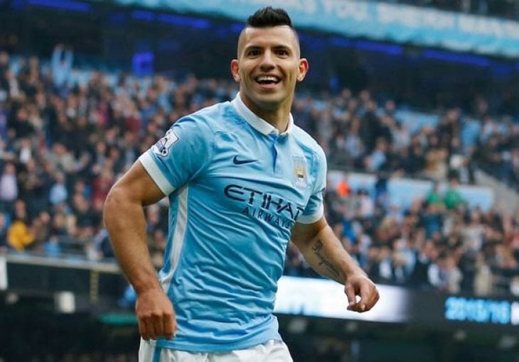 Aguero nastavlja rušiti sve protivnike: Nova dva gola i u Stokeu