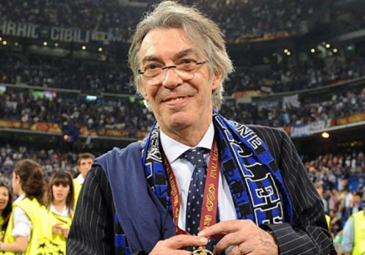 Moratti priznao da je velika greška napravljena dovođenjem Beniteza