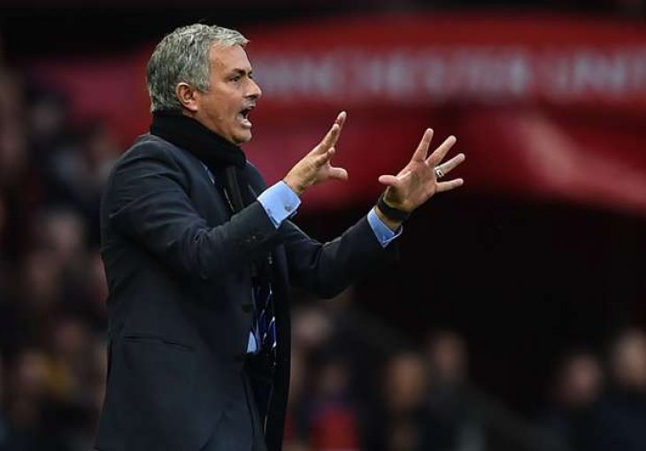 Mourinho sjeda na klupu Engleske, prvi pomoćnik je Sam Allardyce