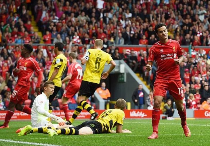 Navijač Borussije putem engleskih novina čestitao Liverpoolu na pobjedi
