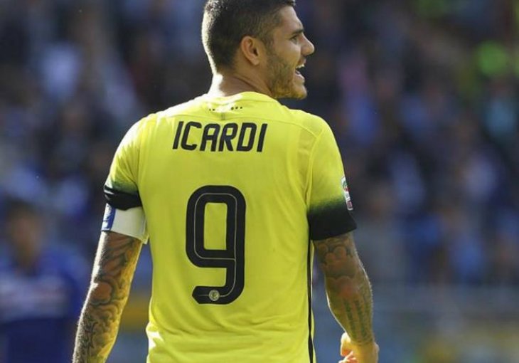 Mauro Icardi najubojitiji napadač u najjačim ligama Europe