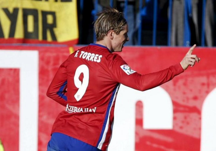 Torres po prvi put u karijeri strijelac na pet uzastopnih utakmica