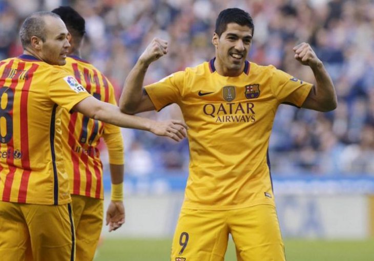 Suarez uspio ono što nikome u ovom vijeku nije pošlo za nogom