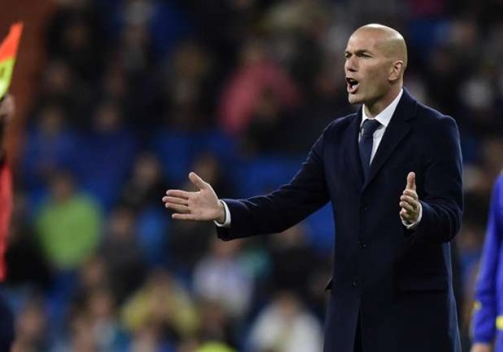 Zidane:  S Cristianom će sve biti u redu; Butrageno: Modrić je naš ključni igrač