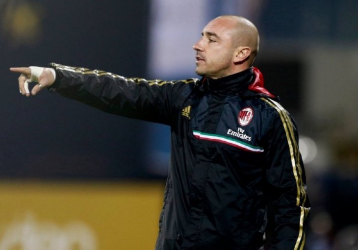 Brocchi: Moramo biti spremni na borbu i dominirati