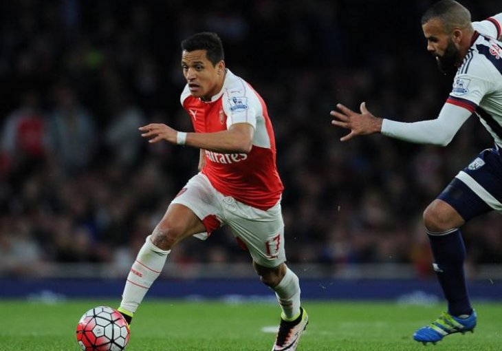 Arsenal na krilima Sancheza savladao ekipu WBA