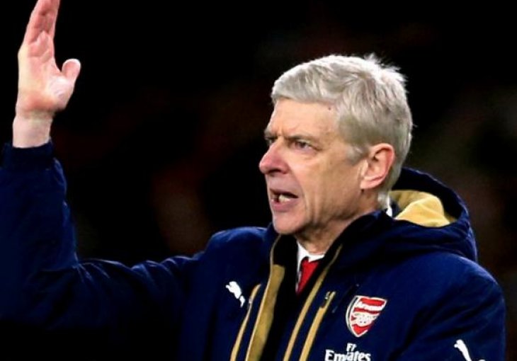 Wenger: Nema niko tužniji od mene trenutno