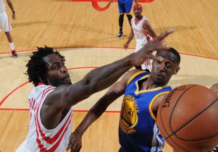 Houston Rocketsi iznenadili Warriorse, te smanjili na 2:1