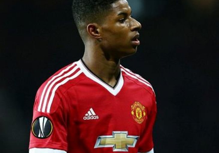 Van Gaal: Rashford je poput Kluiverta, Mullera, Xavija...