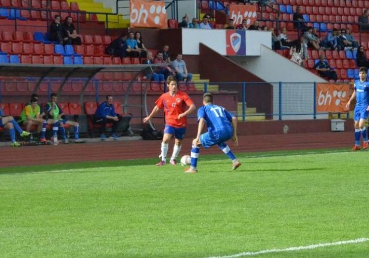 Omladinci FK Sarajevo i Borca u finalu Kupa Bosne i Hercegovine